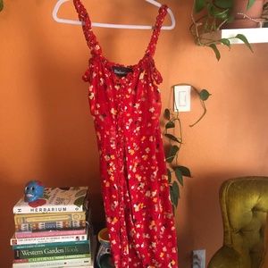Realisation par silk Juliet dress